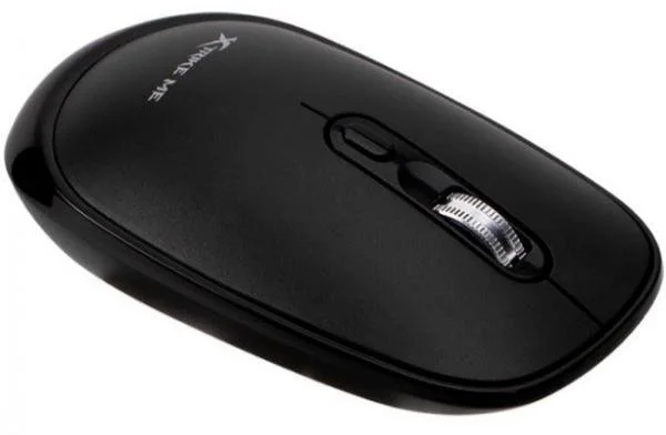 Фото: Миша Xtrike Me GW-119 Silent Wireless Black (GW-119BK) № 9 | KTC
