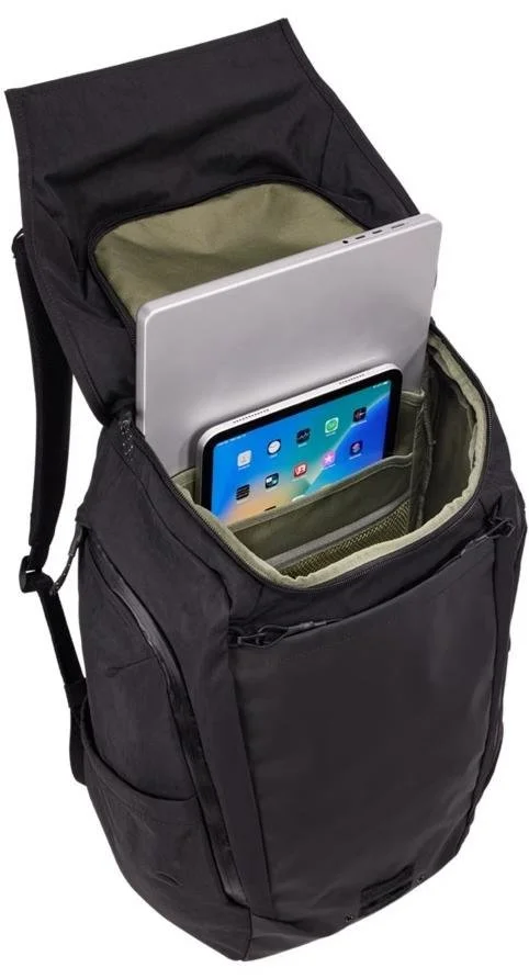 Фото: Рюкзак для ноутбука THULE Paramount Commuter 28L TPBBP-328 Black (3205235) № 9 | KTC