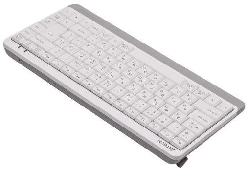 Фото: Клавіатура A4tech Fstyler FBK11 White № 8 | KTC