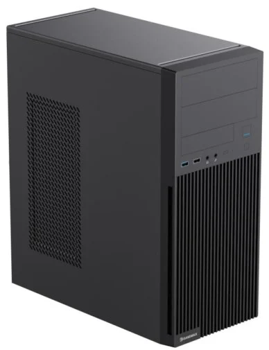 Фото: Корпус Gamemax ET-215-NP-U3 Black № 13 | KTC