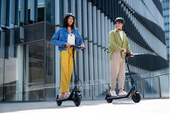 Фото: Електросамокат Ninebot by Segway E2 E II Black (AA.05.14.01.0004) № 27 | KTC
