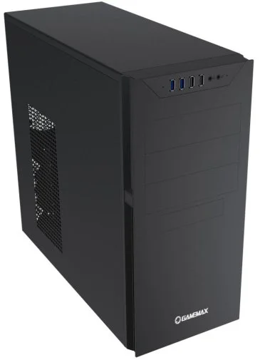 Фото: Корпус Gamemax MT833-2U3 Black № 10 | KTC