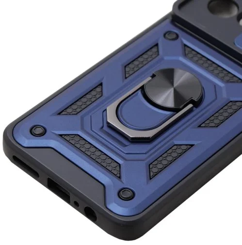 Фото: Чохол BeCover for Poco X7 Pro - Military Blue (713464) № 8 | KTC