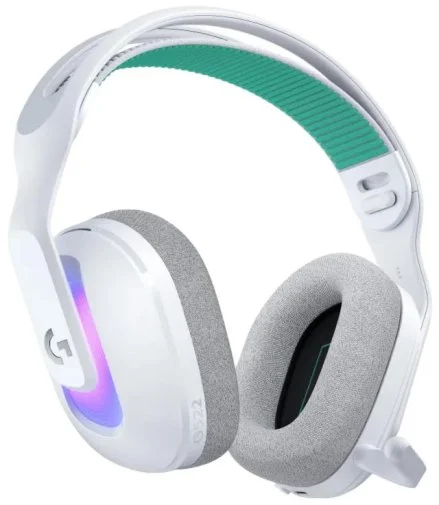 Фото: Гарнітура Logitech G522 Lightspeed White (981-001550) № 15 | KTC