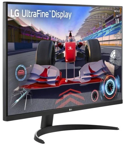 Фото: Монітор LG 32UR500K-B - 31.5" VA / 3840×2160 / 60 Гц № 11 | KTC