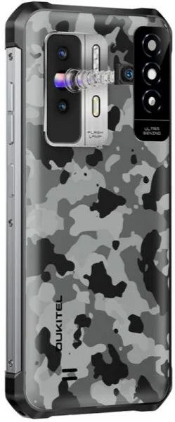 Фото: Смартфон Oukitel WP27 12/256GB Camo (6931940773034) № 14 | KTC