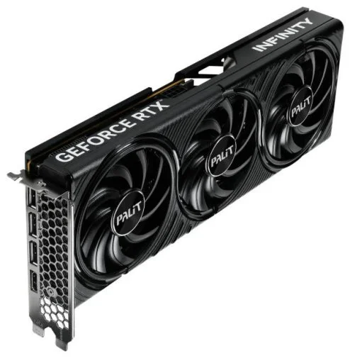 Фото: Відеокарта Palit GeForce RTX 5060 Infinity 3 OC (NE75060T19P1-GB2063S) № 14 | KTC