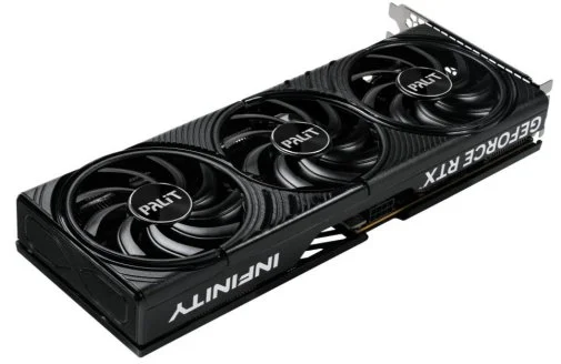 Фото: Відеокарта Palit GeForce RTX 5060 Infinity 3 (NE75060019P1-GB2063S) № 15 | KTC