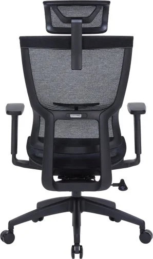 Фото: Крісло OfficePro Elegant OC660 Black (OC660-B-B-B) № 20 | KTC