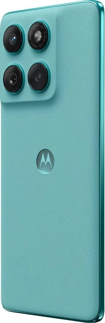 Фото: Смартфон Motorola Edge 60 Fusion 8/256GB Amazonite (PB7E0036RS) № 15 | KTC