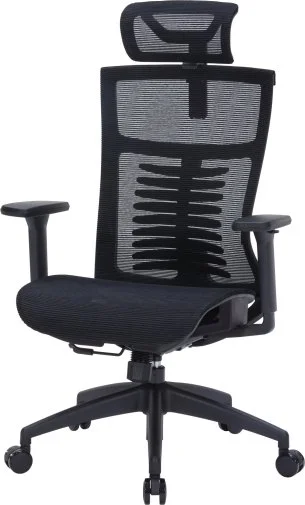 Фото: Крісло OfficePro Balance OC620 Black (OC620-B-B-B) № 18 | KTC
