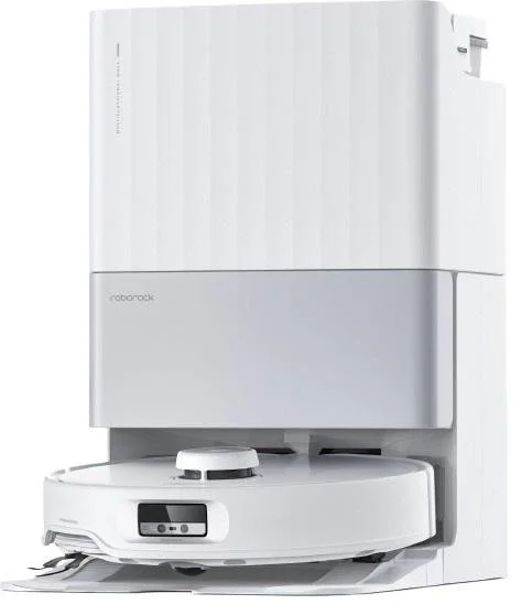 Фото: Робот-пилосос Roborock Qrevo Edge White (1139659) № 19 | KTC