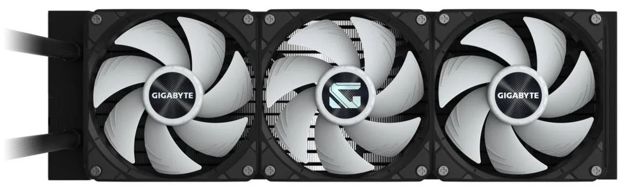 Фото: Система рідинного охолодження Gigabyte Gaming 360 (GP-GIGABYTE GME 360) № 11 | KTC