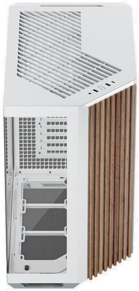 Фото: Корпус APNX V1 White/Wood with window (APCM-VI01103.21) № 17 | KTC