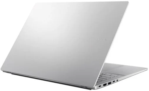 Фото: Ноутбук ASUS Vivobook S16 S3607AA-SH007 Cool Silver - 16" OLED 60 Гц / Intel Core Ultra 9 / 386H / DDR5 32 ГБ / PCI-E SSD 1 ТБ / Intel Graphics № 11 | KTC