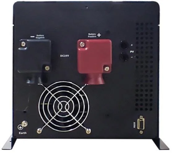 Фото: ДБЖ Marsriva MR-UT3000 3000VA 3000W / No battery № 8 | KTC