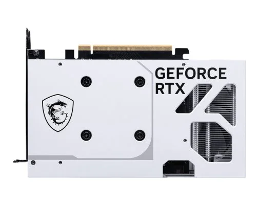 Фото: Відеокарта MSI GeForce RTX 5060 8G VENTUS 2X OC WHITE № 8 | KTC