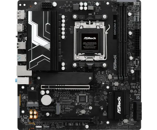 Фото: Материнська плата AsRock B850M-X R2.0 № 9 | KTC