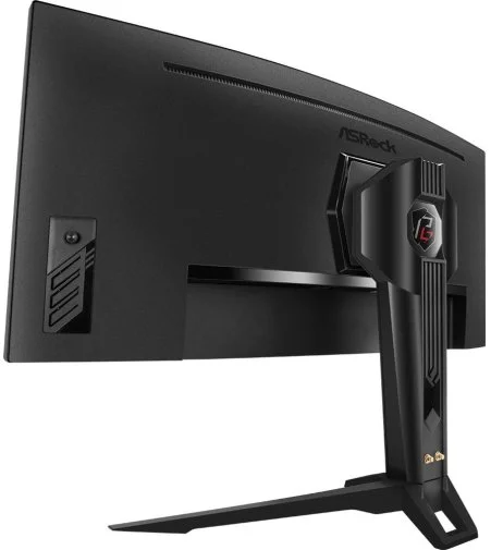 Фото: Монітор AsRock Phantom Gaming PG34WQ15R2B - 34" VA / 3440x1440 / 165 Гц / AMD FreeSync Premium / HAS № 11 | KTC