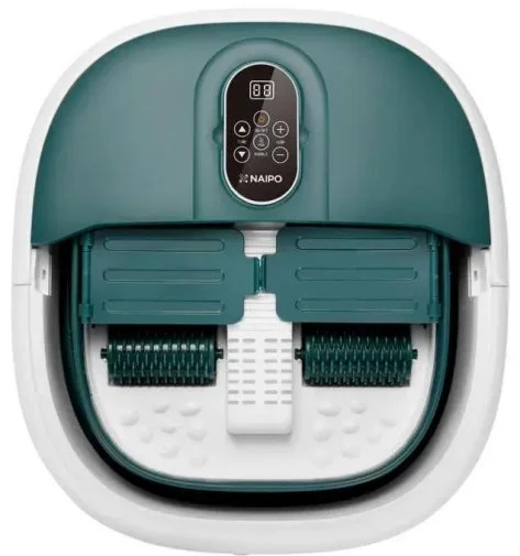 Фото: Масажер Naipo NPFT-SPA02 GREEN (NPFTSPA02(GREEN)) № 10 | KTC