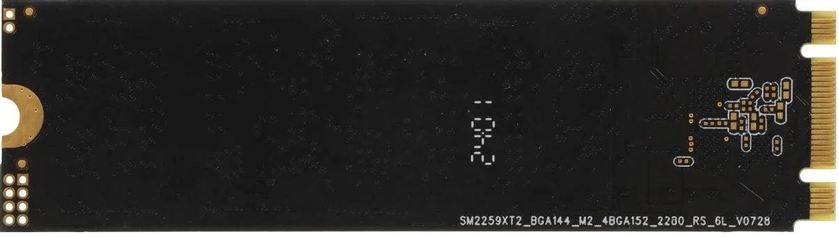 Фото: SSD-накопичувач AMD Radeon R3 2280 SATA III 512GB (R3MS0512G8) № 4 | KTC