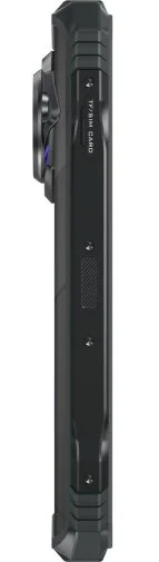 Фото: Смартфон Doogee S Punk 6/256GB Green (6923740211847) № 6 | KTC