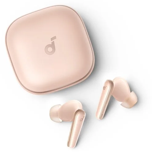 Фото: Навушники Anker SoundCore Liberty 5 Pink (A3957G51) № 10 | KTC