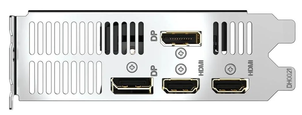 Фото: Відеокарта Gigabyte GeForce RTX 5050 OC Low Profile 8G (GV-N5050OC-8GL) № 11 | KTC