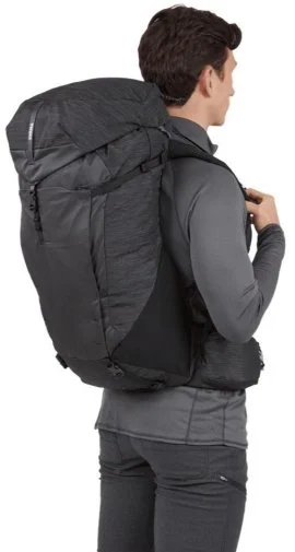 Фото: Туристичний рюкзак THULE Topio 40L Men Backpacking Pack TTOM-140 Black (3204507) № 10 | KTC