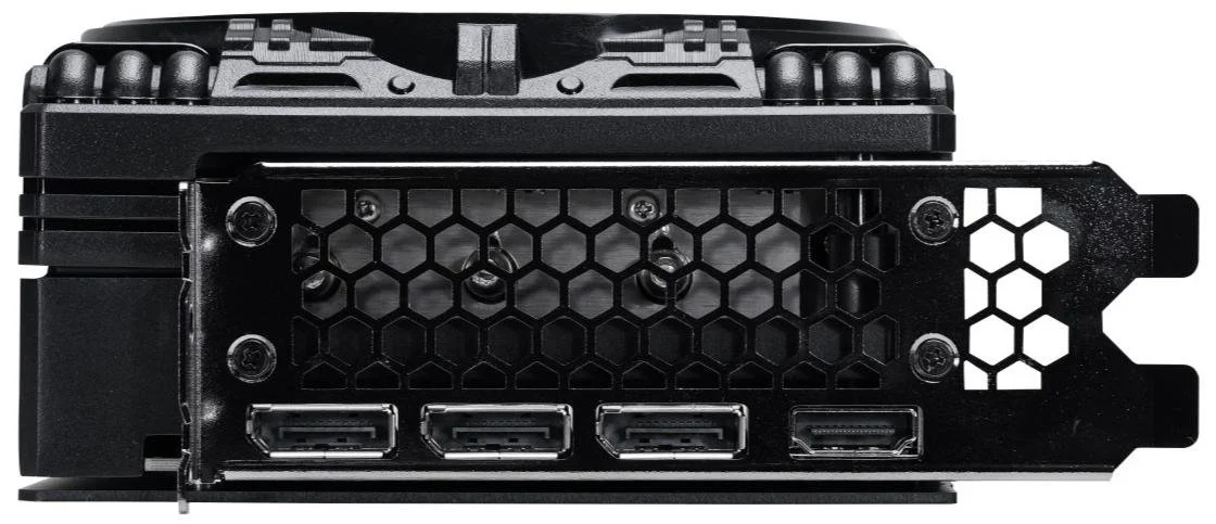 Фото: Відеокарта Palit GeForce RTX 5070 Ti GamingPro V1 (NE7507T019T2-GB2031Y) № 10 | KTC