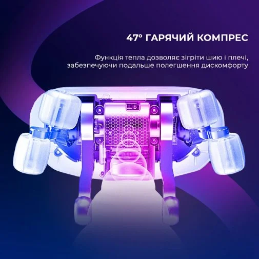 Фото: Масажер YUNMAI Neck Massager (YMB241) № 15 | KTC