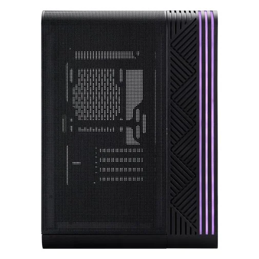 Фото: Корпус 1stPlayer VT6-BK Black with window № 11 | KTC