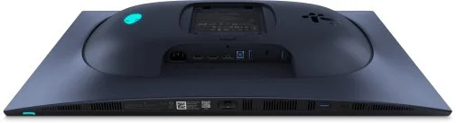 Фото: Монітор Dell Alienware AW2725Q 4K QD-OLED (210-BQWV) - 26.7" 3840×2160 / 240 Гц / AMD FreeSync Premium Pro, Nvidia G-Sync Compatible / Pivot / HAS № 16 | KTC