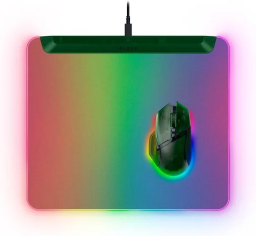 Фото: Килимок Razer Firefly V2 Pro Phantom Edition (RZ02-04920300-R3M1) № 9 | KTC