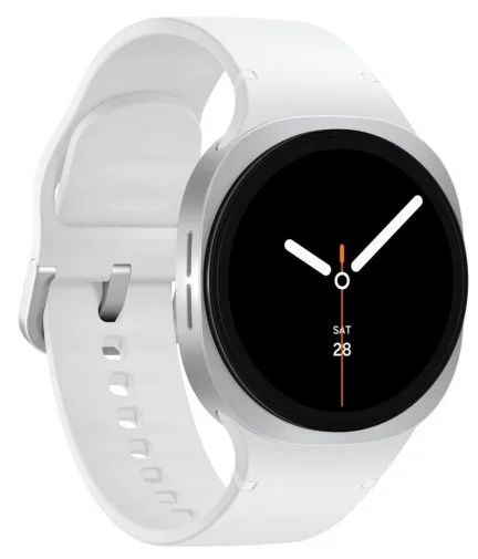 Фото: Смарт годинник Samsung Galaxy Watch8 40mm eSIM Silver (SM-L325FZSASEK) № 9 | KTC