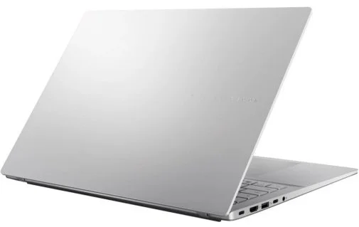 Фото: Ноутбук ASUS Vivobook S16 M3607GA-SH010 Cool Silver - 16" OLED 60 Гц / AMD Ryzen AI 7 / 445 / DDR5 16 ГБ / PCI-E SSD 512 ГБ / Radeon Graphics № 19 | KTC