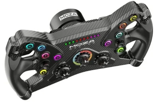 Фото: Кермо з'ємне MOZA Racing KS Steering for PC (RS047_Moza) № 34 | KTC