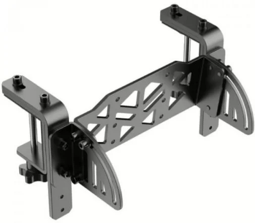 Фото: Кронштейн для горизонтальної установки керма MOZA Racing Clamp For Truck № 8 | KTC