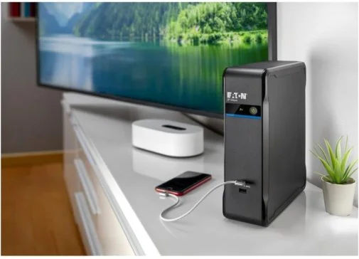 Фото: ДБЖ Eaton 3P Ellipse 900 USB DIN (3P900UD) № 23 | KTC