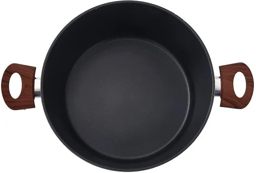 Фото: Каструля Bravo Chef 4.9L Black (BC-2101-26) № 11 | KTC