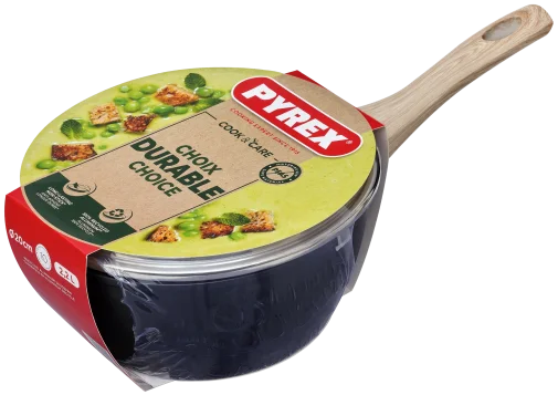 Фото: Ківш Pyrex Cook and Care 2.2L (CR20AP6/8044) № 10 | KTC
