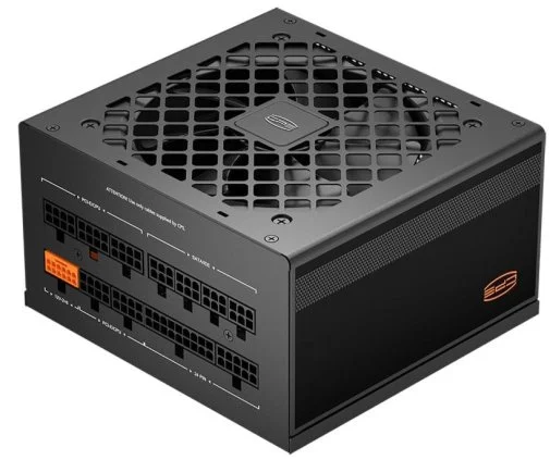 Фото: Блок живлення PCCooler 650W KN650 (P3-KN650-G1F) № 10 | KTC