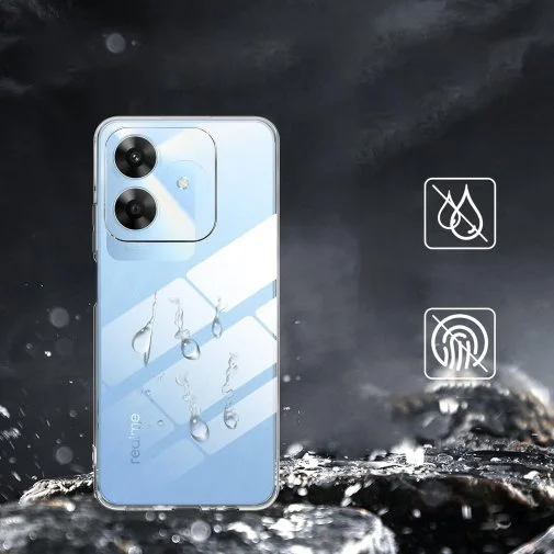 Фото: Чохол BeCover for Realme Note 60 - Transparancy (713014) № 7 | KTC