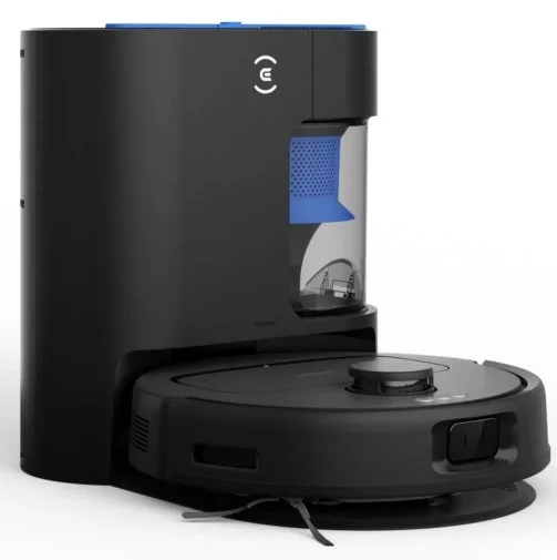 Фото: Робот-пилосос ECOVACS DEEBOT N20E PLUS BLACK (YDLX11-3 BLACK) № 19 | KTC