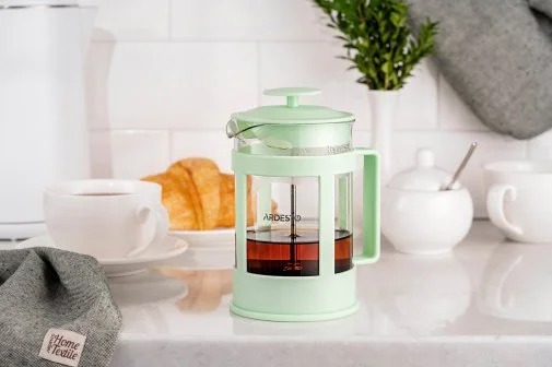 Фото: Френч-прес Ardesto Fresh 800ml Green (AR1008LGB) № 16 | KTC