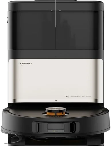 Фото: Робот-пилосос DEERMA X70 (DEM-X70) № 11 | KTC