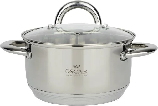 Фото: Набір змішаний Oscar MASTER 3.6L/ 1.9L/ 1.15L 6pcs (OSR-4001/n) № 17 | KTC