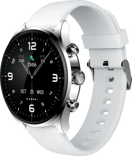 Фото: Смарт годинник Black Shark S1 Classic Silver (BS-S1C_Silver) № 12 | KTC