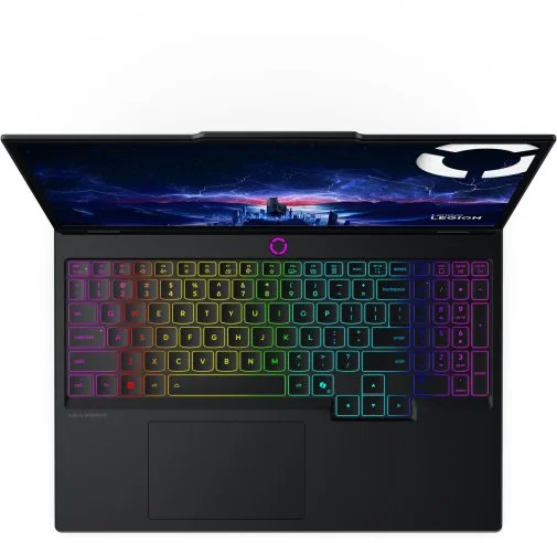 Фото: Ноутбук Lenovo Legion 5 15IRX10 83LY00YARA Eclipse Black - 15.1" OLED 165 Гц / Intel Core i7 / i7-14700HX / DDR5 16 ГБ / PCI-E SSD 512 ГБ / GeForce RTX 5060 № 11 | KTC