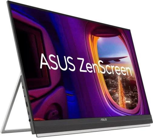 Фото: Монітор ASUS ZenScreen MB27ACF - 27" IPS / 2560×1440 / 100 Гц / Pivot / HAS № 13 | KTC